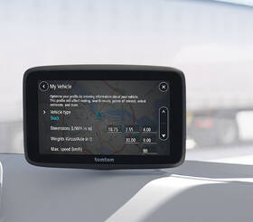 Navigačný systém GPS Tomtom GO Professional 6, 2.gen. čierna

 obrázok produktu 3 z 7
