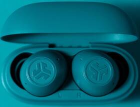 Slúchadlá JLab Go Pop ANC True Wireless tyrkysová

 obrázok produktu 3 z 4