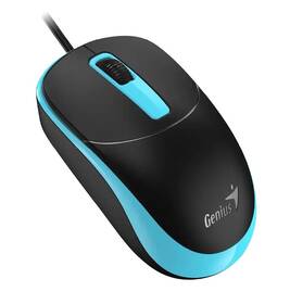 Myš Genius DX-123 čierna/modrá

 obrázok produktu 1 z 3