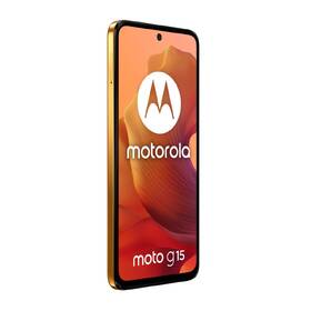 Mobilný telefón Motorola Moto G15 8 GB / 512 GB oranžový

 obrázok produktu 4 z 11