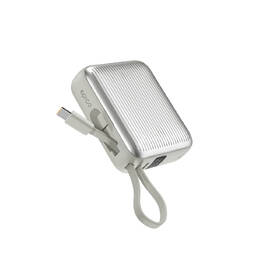 Powerbank Epico UltraPack 35W 10000mAh sivý

 obrázok produktu 2 z 10