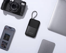 Powerbank Canyon OnPower 101 PD22,5W 10 000 mAh čierny

 obrázok produktu 7 z 15