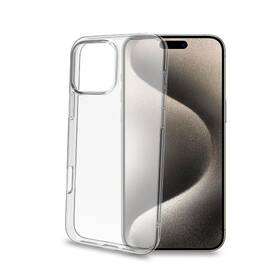 Kryt na mobil Celly Gelskin na Apple iPhone 16 Pro Max priehľadný

 obrázok produktu 1 z 2