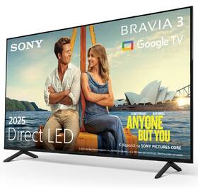 Televízor Sony Bravia 3 65" 

 obrázok produktu 3 z 12