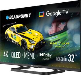 Televízor Blaupunkt 32QBG6000S 

 obrázok produktu 4 z 9