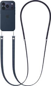 Popruh na krk Apple Crossbody - modrý 

 obrázok produktu 1 z 1
