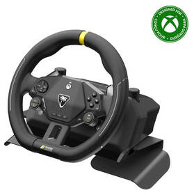 Volant Turtle Beach Racer - PC, Xbox One/Series čierny

 obrázok produktu 1 z 9