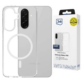 Kryt na mobil 3mk HARDY LiqForce MagCase na Samsung Galaxy A56 priehľadný

 obrázok produktu 4 z 4