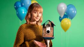 Inteligentný podávač Bird Buddy PRO Solar modré

 obrázok produktu 12 z 19
