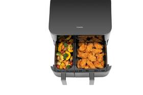 Fritéza teplovzdušná Xiaomi Dual Zone Air fryer 10 l čierna

 obrázok produktu 4 z 17