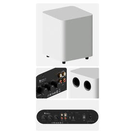 Subwoofer Fosi Audio SW10 biely

 obrázok produktu 2 z 5