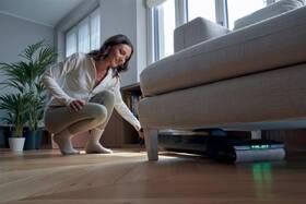 Čistič tvrdých podláh Hoover HW600 011 čierny

 obrázok produktu 12 z 31