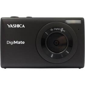 Digitálny fotoaparát Yashica DigiMate čierny

 obrázok produktu 1 z 10