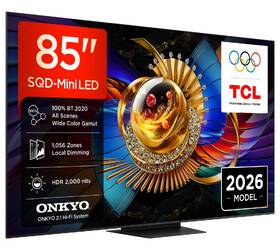 Televízor TCL 85Q7D PRO 

 obrázok produktu 6 z 15