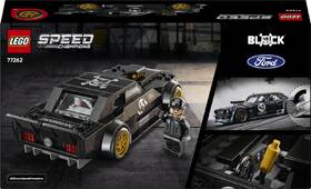 Stavebnica LEGO® Speed Champions 77262 Blockův '65 Ford Mustang Hoonicorn V1 

 obrázok produktu 7 z 8