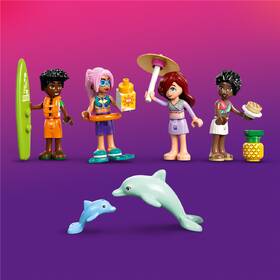 Stavebnica LEGO® Friends 42664 Dobrodružstvo na jachte 

 obrázok produktu 5 z 8