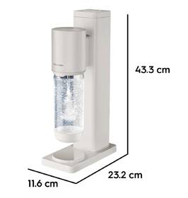 Výrobník sódovej vody SodaStream FRESH White biely

 obrázok produktu 2 z 3