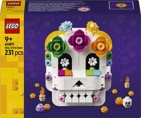 Stavebnica LEGO® 40811 Oltár mŕtvych 

 obrázok produktu 6 z 9