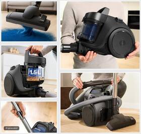 Podlahový vysávač Bosch BGS05BA2HT čierny

 obrázok produktu 4 z 13