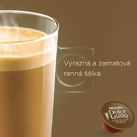 Kapsuly pre espressá NESCAFÉ Café au Lait Intenso 16 ks 

 obrázok produktu 2 z 4