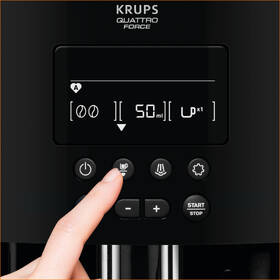 Automatický kávovar Krups EA817010 čierny

 obrázok produktu 3 z 10