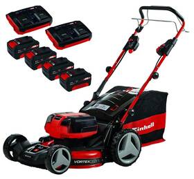 Kosačka Einhell GE-CM 36/47 S HW (s batériou) 

 obrázok produktu 1 z 15