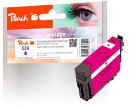 Cartridge Peach Epson 34, T3463, 330 strán 

 obrázok produktu 1 z 1