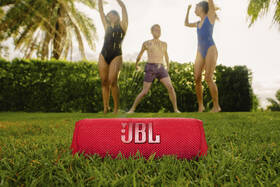 Prenosný reproduktor JBL FLIP 6 červený

 obrázok produktu 11 z 11