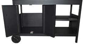 Gril záhradný plynový Cattara 13042 

 obrázok produktu 4 z 8