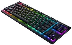 Klávesnica Razer DeathStalker V2 Pro Tenkeyless - US Layout čierna

 obrázok produktu 2 z 11