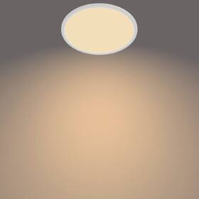 LED stropné svietidlo Philips CL550, Superslim, 18W, IP44, teplá biela biele

 obrázok produktu 1 z 2