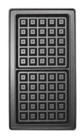 Sendvičovač Concept SV3054 3 v 1 

 obrázok produktu 8 z 10