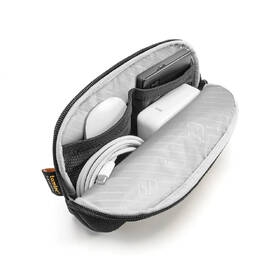 Puzdro na notebook tomtoc Sleeve Kit na 13" MacBook Pro / Air čierne

 obrázok produktu 4 z 9