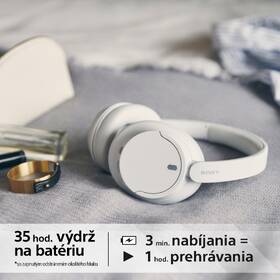 Slúchadlá Sony WH-CH720N biela

 obrázok produktu 9 z 14