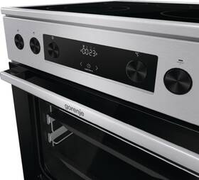 Sklokeramický sporák Gorenje GECS6C70XPA nerez

 obrázok produktu 6 z 20