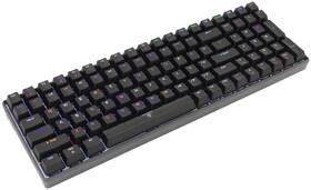 Klávesnica White Shark KATANA , US layout, Red Switch čierna/sivá

 obrázok produktu 2 z 7