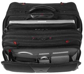 Kufor Wenger Patriot na 17" notebook čierny

 obrázok produktu 6 z 7