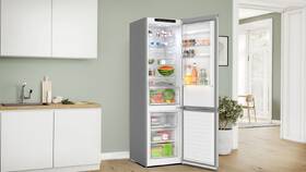 Chladnička s mrazničkou Bosch KGN392ICF ocel

 obrázok produktu 8 z 16