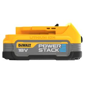 Akumulátor Dewalt XR 18V POWERSTACK DCBP034 

 obrázok produktu 2 z 5