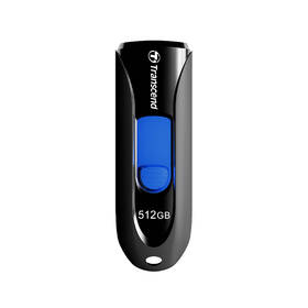 USB flashdisk Transcend 512 GB USB 3.1 čierny/modrý

 obrázok produktu 3 z 3