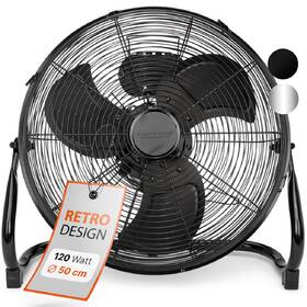 Ventilátor podlahový ProfiCare VL 3067 BK čierny

 obrázok produktu 9 z 12