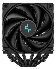 Chladič CPU DeepCool AK620 Zero Dark čierny

 obrázok produktu 3 z 8