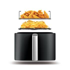 Fritéza teplovzdušná Ninja SL300EU Foodie Double Stack 7,6 l čierna

 obrázok produktu 8 z 33