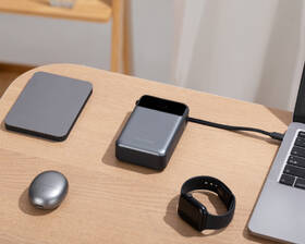 Powerbank Canyon OnPower 600 PD65W 20 000 mAh sivý

 obrázok produktu 8 z 19
