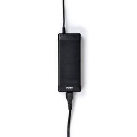 Sieťový adaptér PORT CONNECT 150W, 6x plug čierny

 obrázok produktu 1 z 4