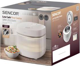 Ryžovar Sencor SRM 2000WH Low Carb 

 obrázok produktu 17 z 17