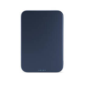 Powerbank Epico UltraPack Qi2 Slim Alu Mag+ 5000mAh modrý

 obrázok produktu 3 z 5