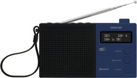 Rádioprijímač s DAB+ Sencor SRD 7760BB čierny/modrý

 obrázok produktu 2 z 2