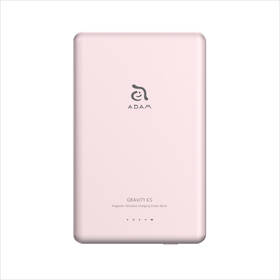 Powerbank ADAM Elements GRAVITY C5 5000 mAh ružová

 obrázok produktu 1 z 13