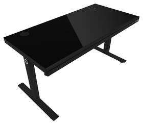 Herný stôl Lorgar DP80 RGB Tempered Glass čierny

 obrázok produktu 4 z 14